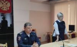 Уполномоченный по правам ребёнка в Саратовской области провела встречу с подростками