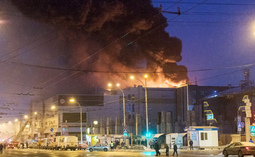 Уполномоченный выражает глубокие соболезнования семьям погибших в Кемерово