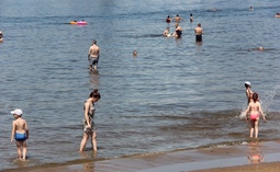 В Саратовской области на сегодняшний день гражданам доступны для купания два десятка пляжей.