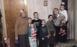 Уполномоченный по правам ребёнка в Саратовской области с рабочим визитом вылетела в Чеченскую Республику