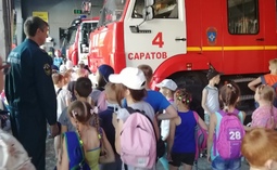 10 июня в Саратовской области прошел «Единый день безопасности»