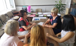 Уполномоченный по правам ребенка в Саратовской области посетил с рабочим визитом Ершовский муниципальный район