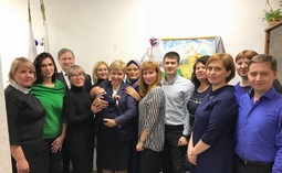 Уполномоченный провела первое заседание с общественными помощниками Саратова в 2018 году