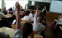 Детский Совет проводит правовые викторины, квесты и тематические игры в нескольких школах Саратовской области
