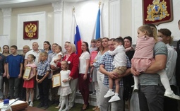 Уполномоченный по правам ребенка в Саратовской области с рабочим визитом посетила г. Архангельск