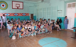 В Балашове общественные помощники Уполномоченного  по правам ребенка принимают участие во Всероссийской акции «Каникулы с Общественным советом»