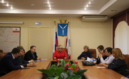 Уполномоченный приняла участие в рабочем совещании по вопросу оказания паллиативной помощи детям на территории Саратовской области