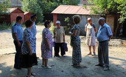 В Балашове общественники и полицейские продолжают реализацию проекта «Территория безопасного детства»