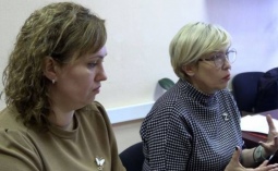 Уполномоченным продолжены встречи с депутатами Саратовской областной Думы