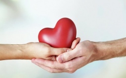 Проект  «От сердца к сердцу»