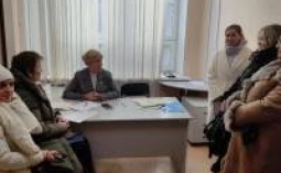 Татьяна Загородняя провела личный приём граждан.