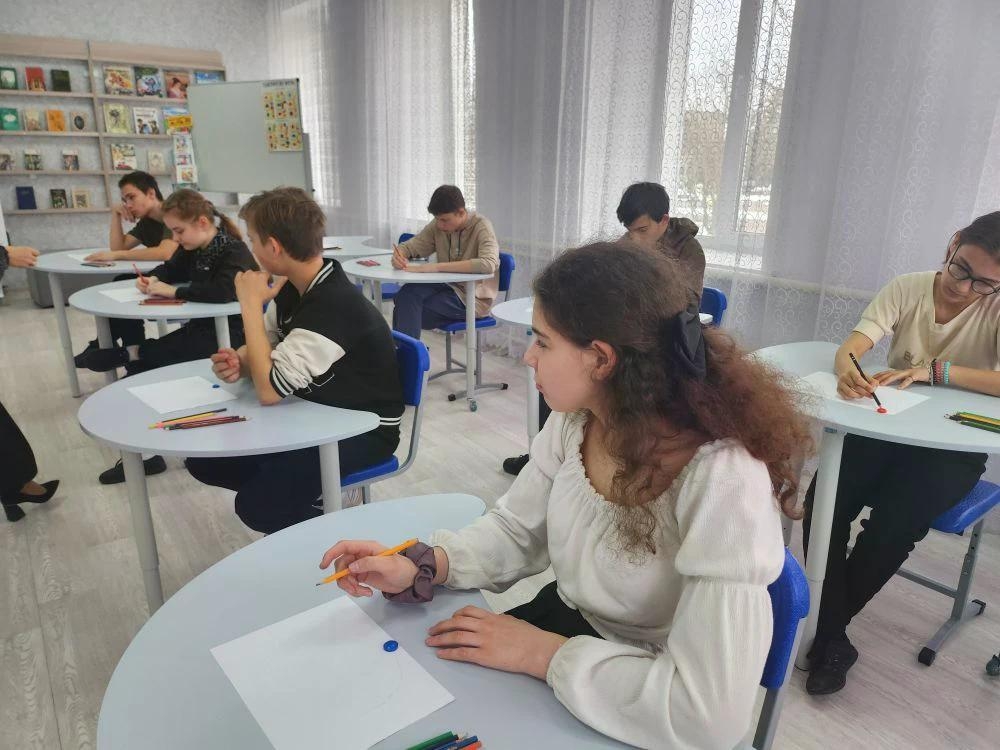 Реализация социальных проектов в марте