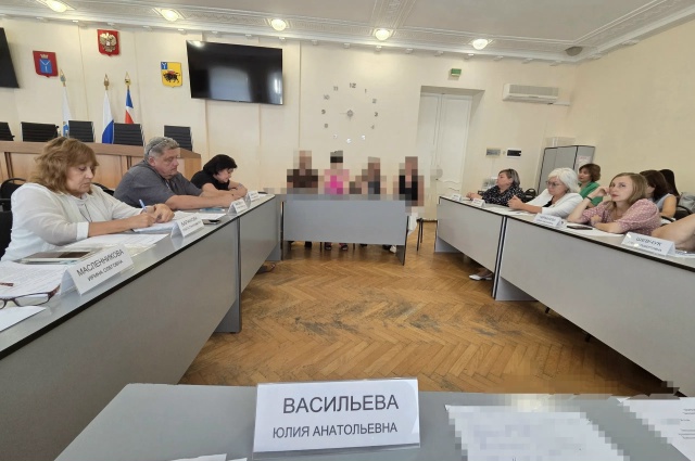 Когда заложниками спора становятся дети: Уполномоченный приняла участие в заседании опекунского совета в Энгельсе