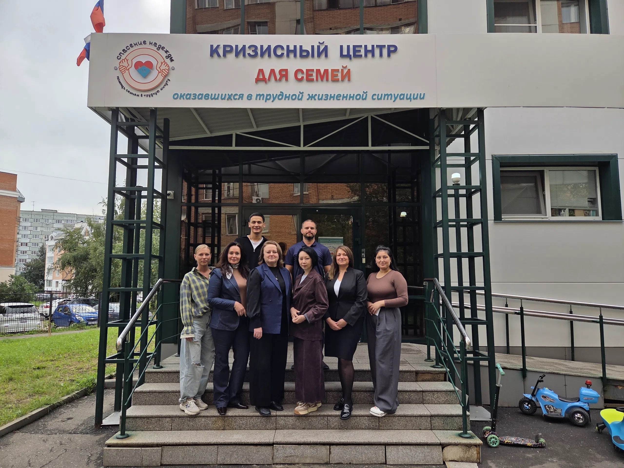 Изучение лучших социальных практик: Уполномоченный по правам ребёнка посетила ведущие НКО Пензы